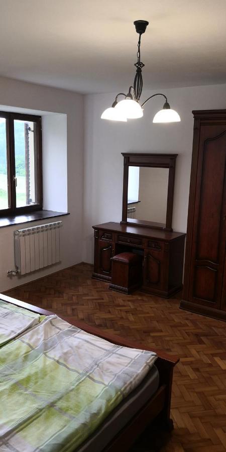 Apartma Logar 科巴里德 外观 照片