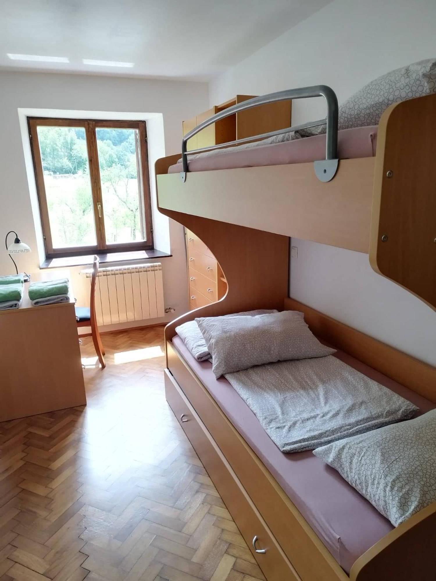 Apartma Logar 科巴里德 外观 照片