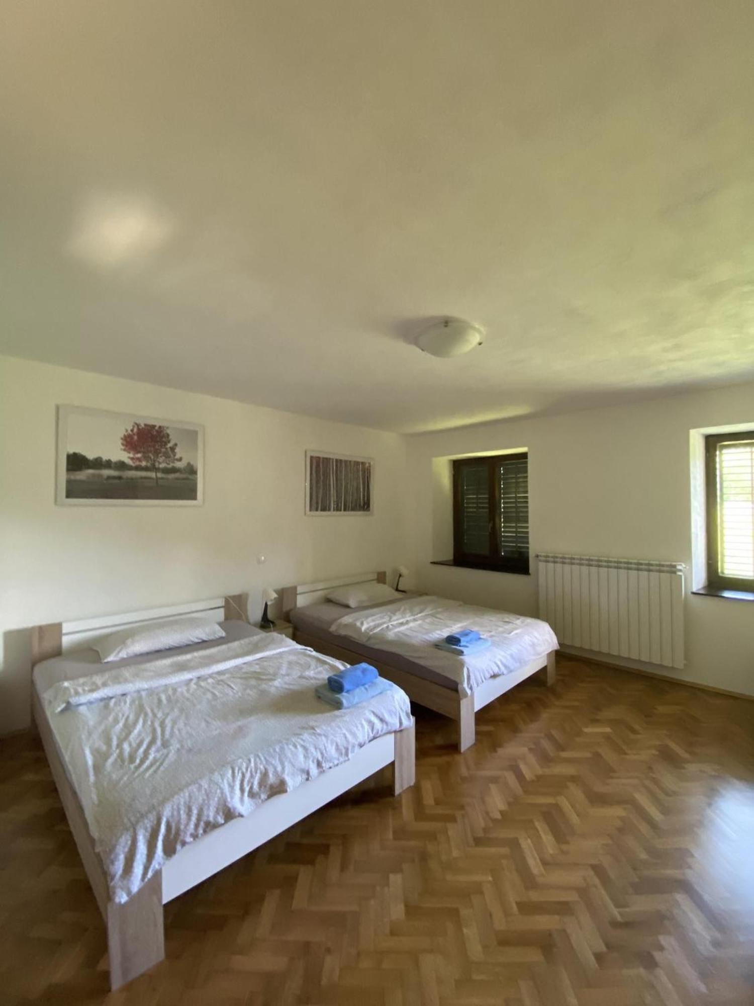 Apartma Logar 科巴里德 外观 照片