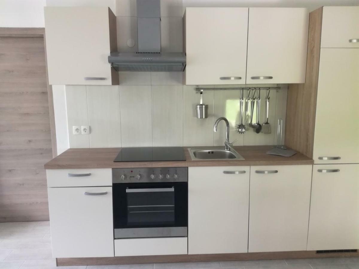 Apartma Logar 科巴里德 外观 照片